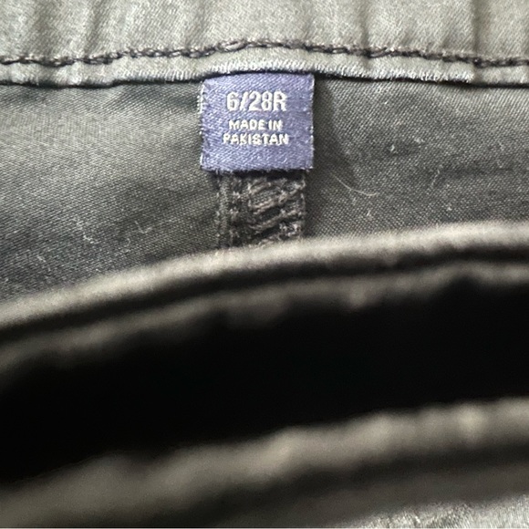 Matte Black Jeans -6/28R - Picture 4 of 4